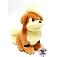 Authentic Pokemon plush Growlithe san-ei 20cm